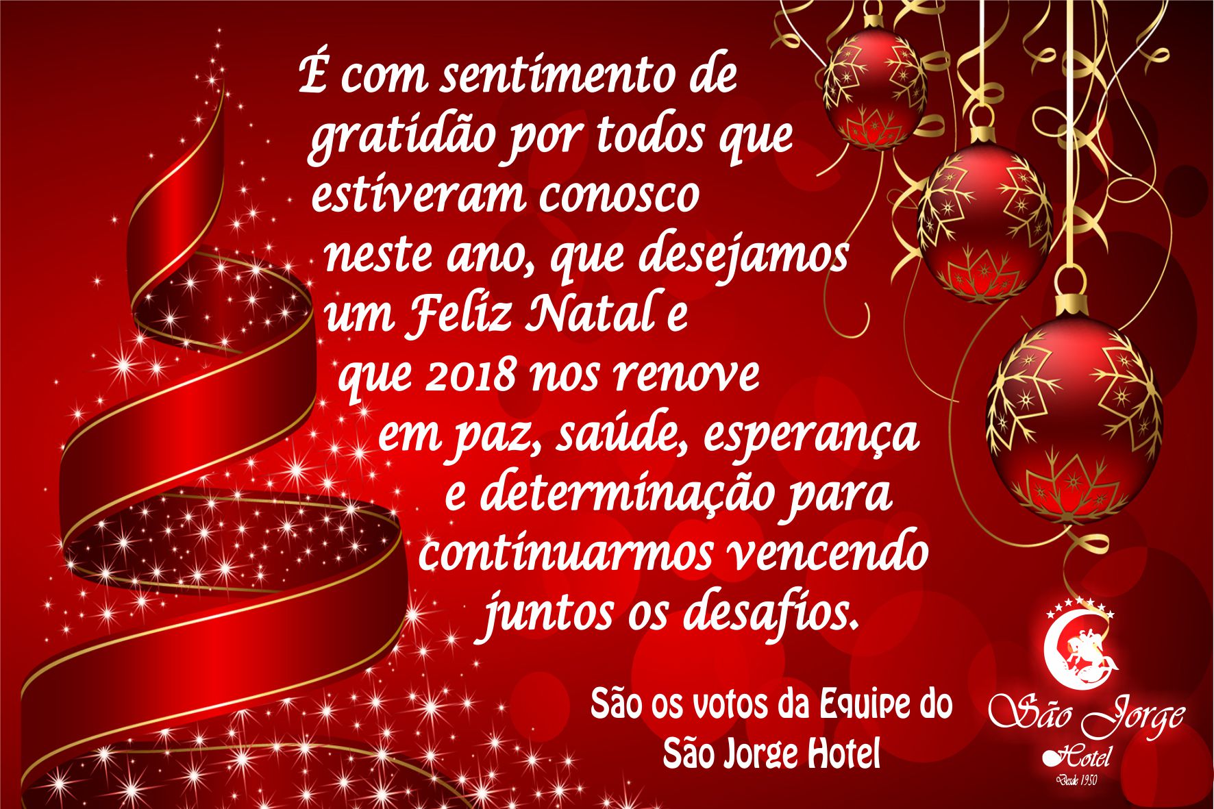 Feliz Natal e um Próspero Ano Novo – SINTES/DF